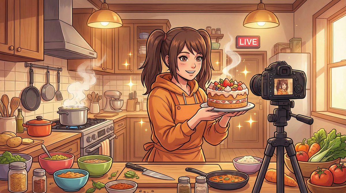 暗网美食视频教程